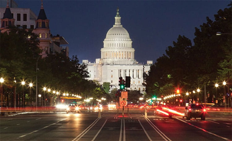 Washington DC