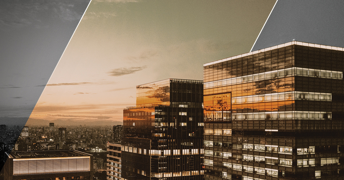 Rethinking the office sector