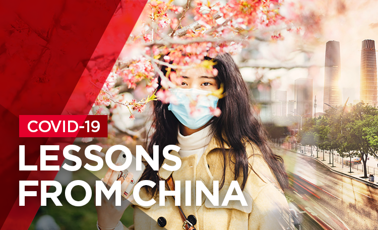 lessons from china