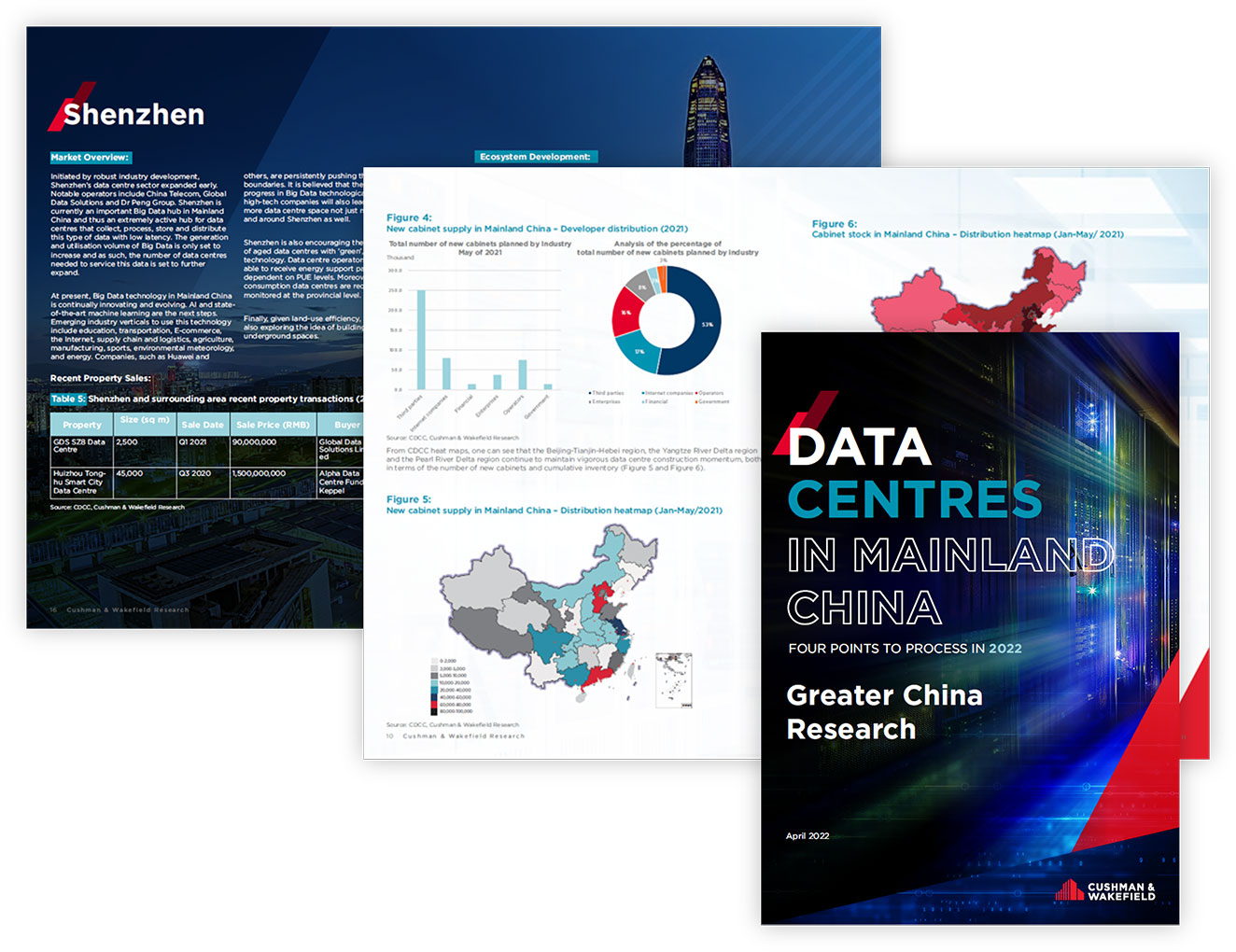 Data Centres in Mainland China: Four Points to Process in 2022