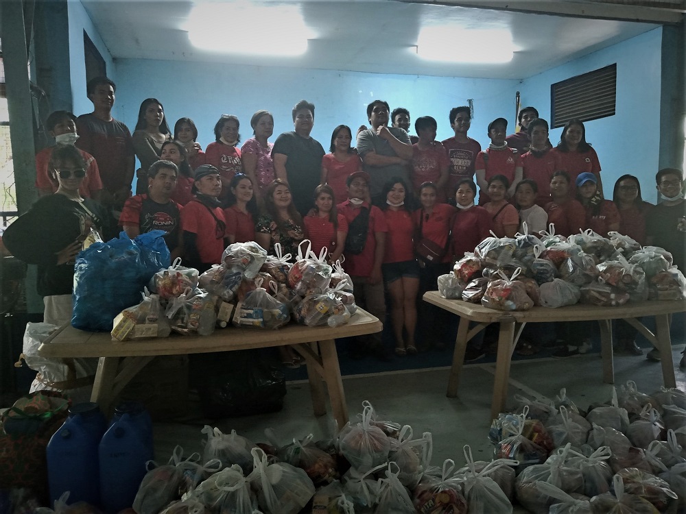 Filipinas with the Biggest Hearts