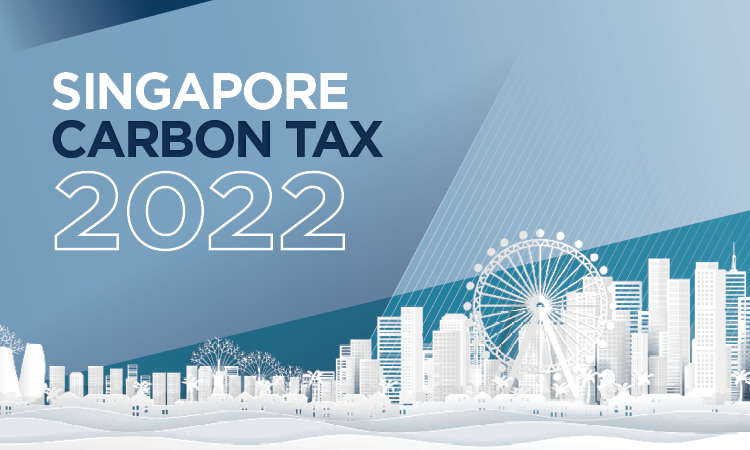 Singapore Carbon Tax 2022 card