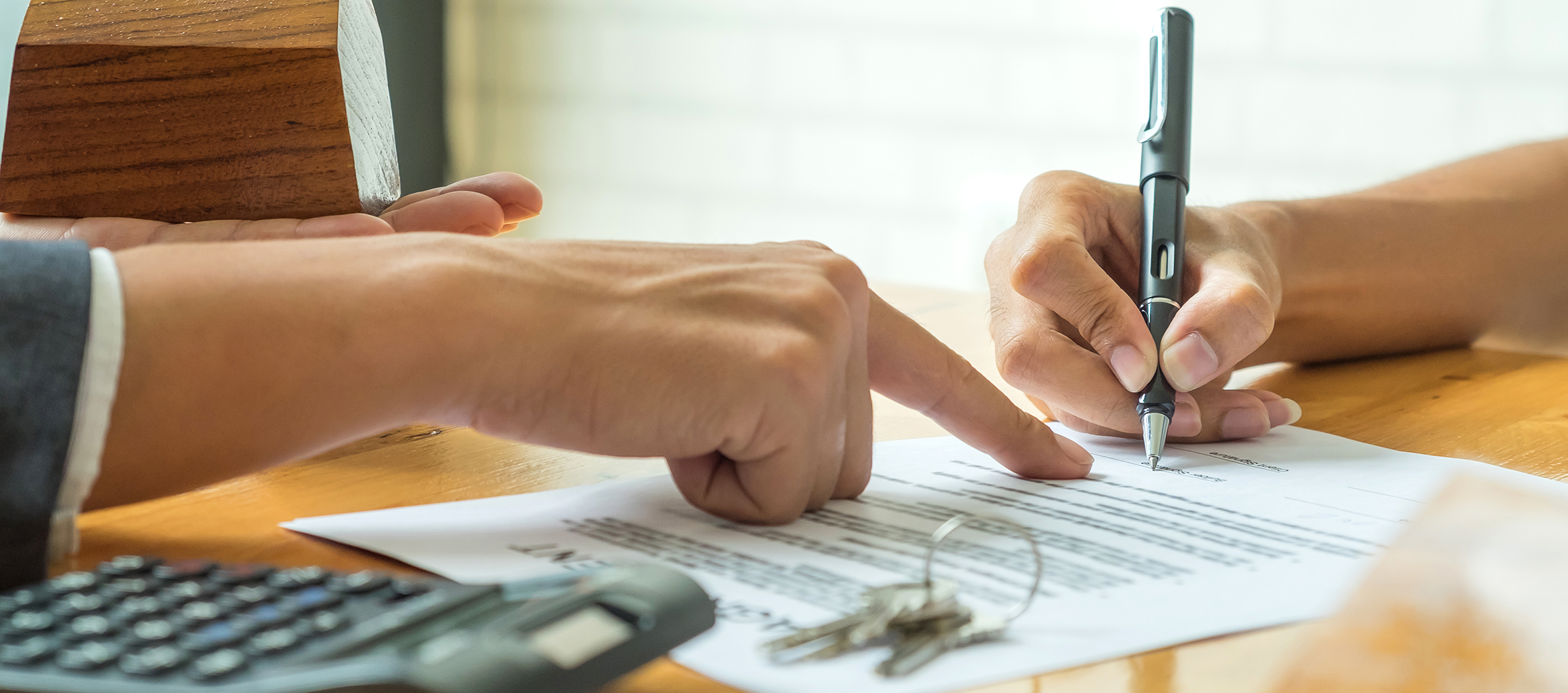 Lease Advisory