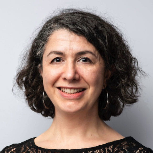 Gaelle Corcia, Head of People Partnering France