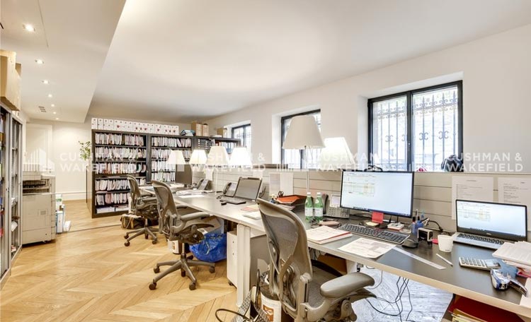 Bureaux À Louer
