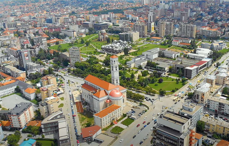 Prishtina, Kosovo