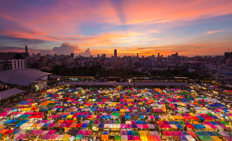 Value of a city