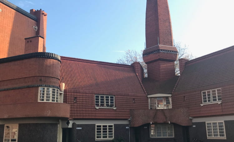 Ode aan de woningcorporaties