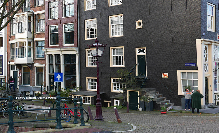 Netherlands Housing Market
