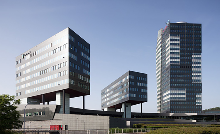 The Netherlands Zwolle