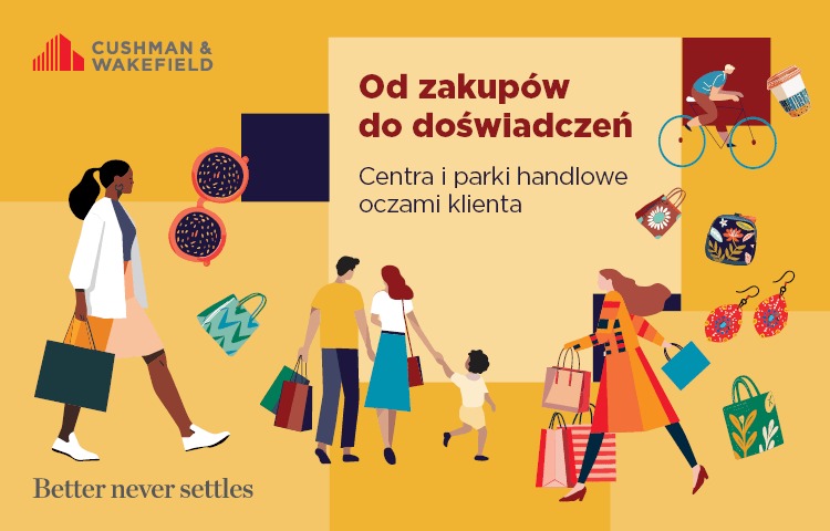 From Shopping to experience