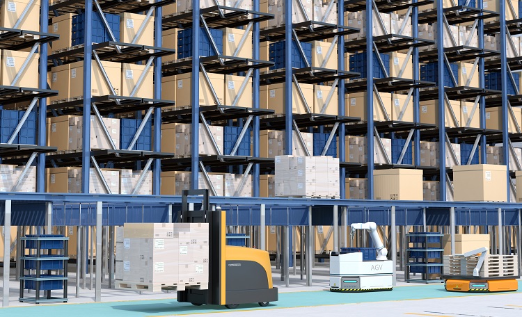 Industrial properties