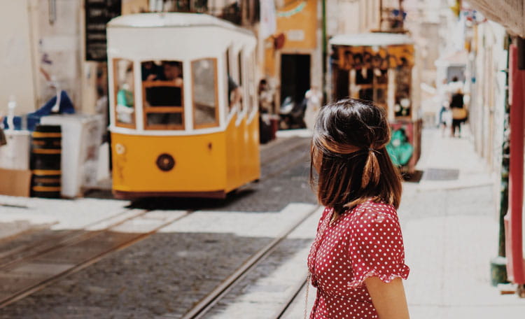 Carros eléctricos, Lisbon, Portugal