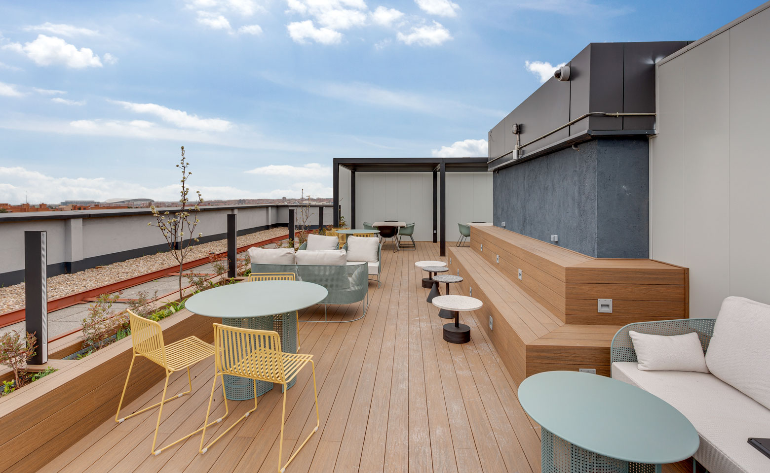 CW-Prosegur-New-Offices-Madrid-Colabora-Terrace