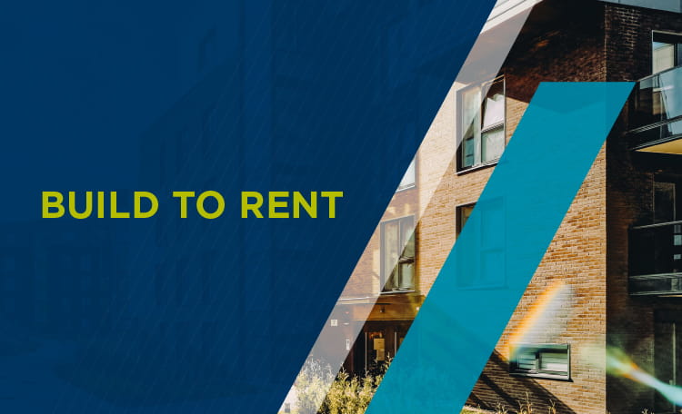 Build to rent