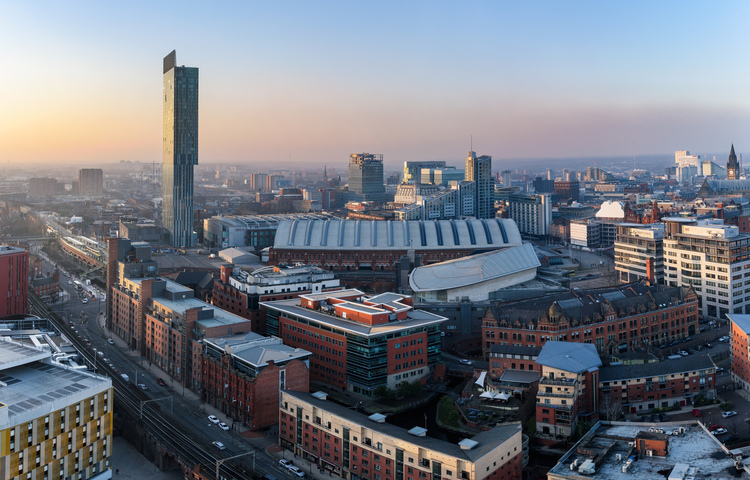 UK Manchester