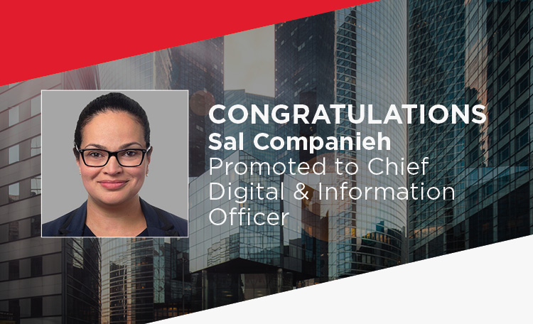 CIO announcement (image)