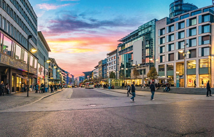 Valuation for Retail