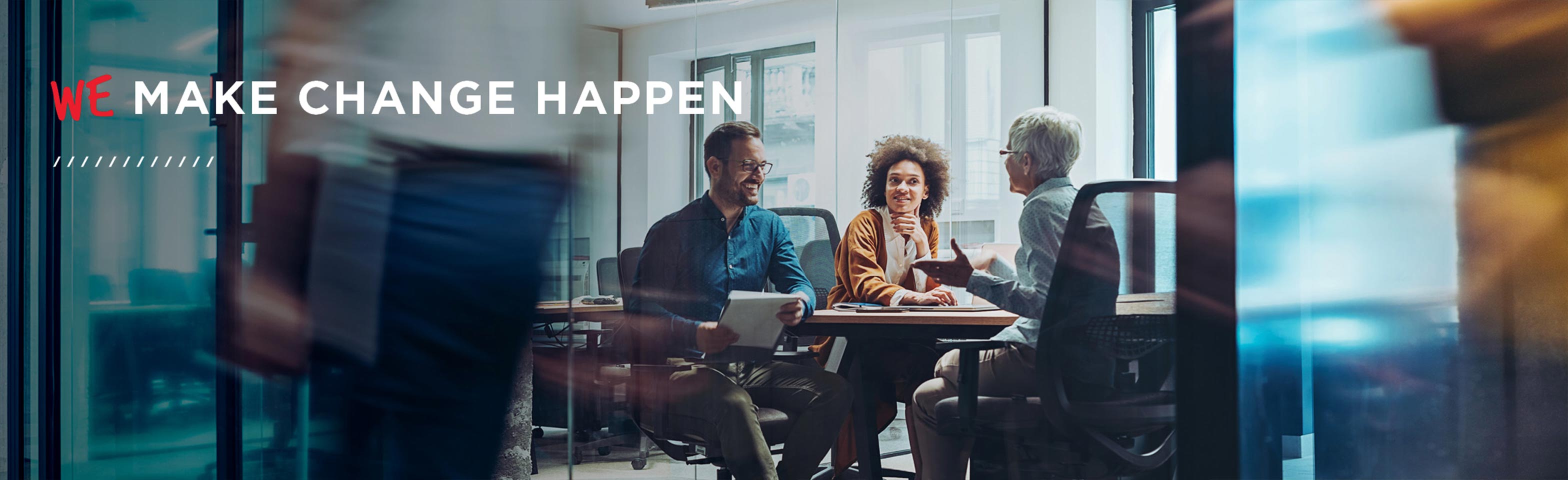 A NEW REASON FOR THE OFFICE: CONNECTION AND INSPIRATION