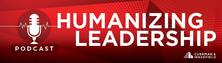 Humanizing Leadership Podcast (image)