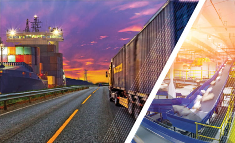 supply chain card (image)